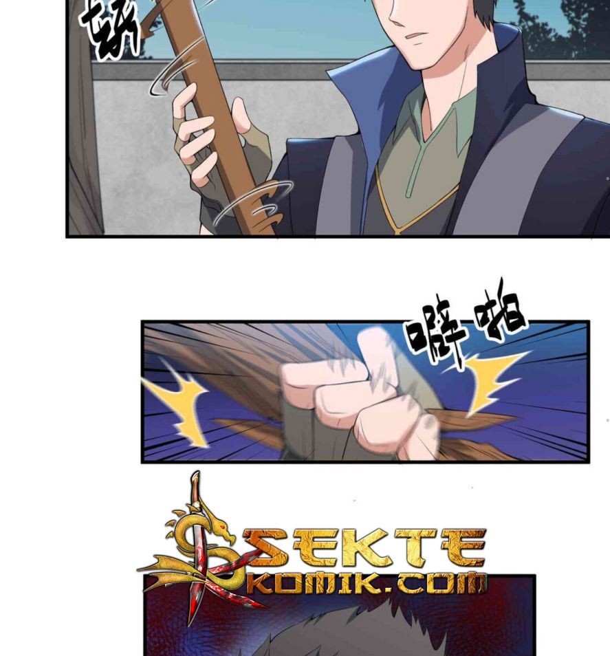 First Dragon (Yuanlong) Chapter 09 Gambar 17